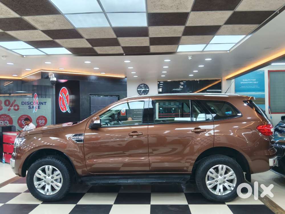 Ford Endeavour 2.2 Trend AT 4X2, 2016, Diesel