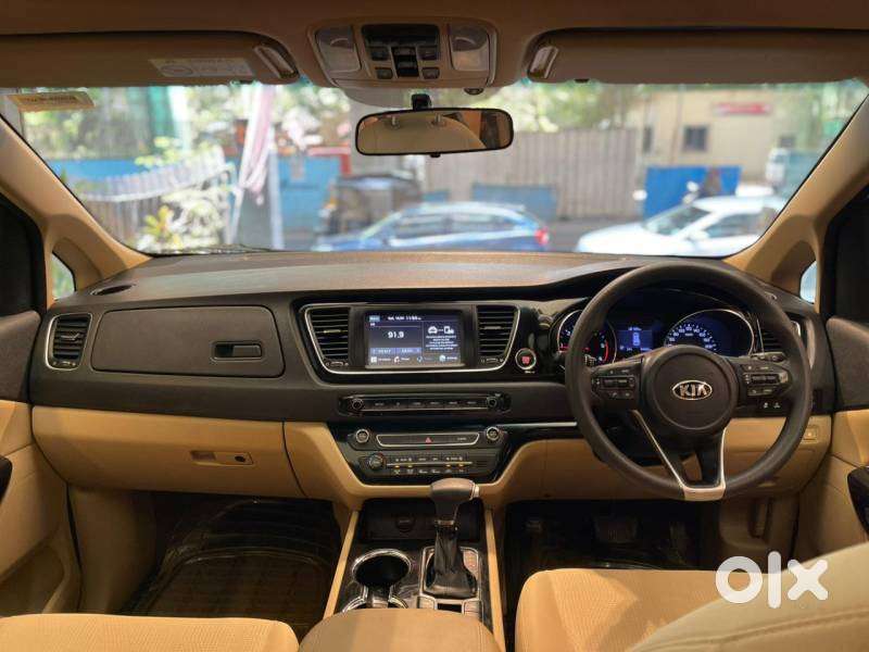 Kia Carnival Prestige, 2020, Diesel