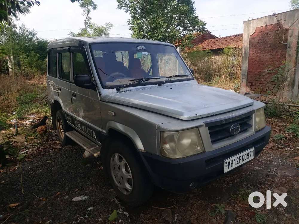 Tata Sumo Victa 2009