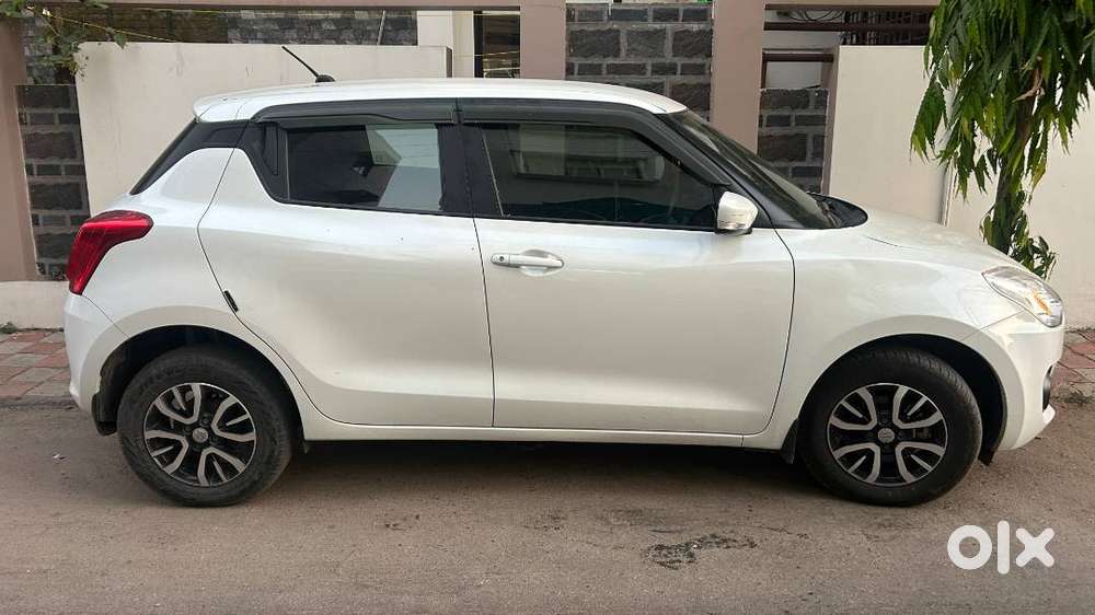 Maruti Suzuki Swift 2022 Petrol Well Maintained