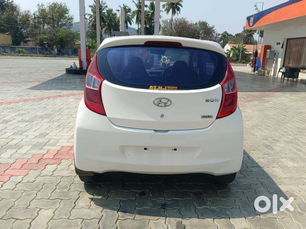 Hyundai Eon D Lite, 2013, Petrol