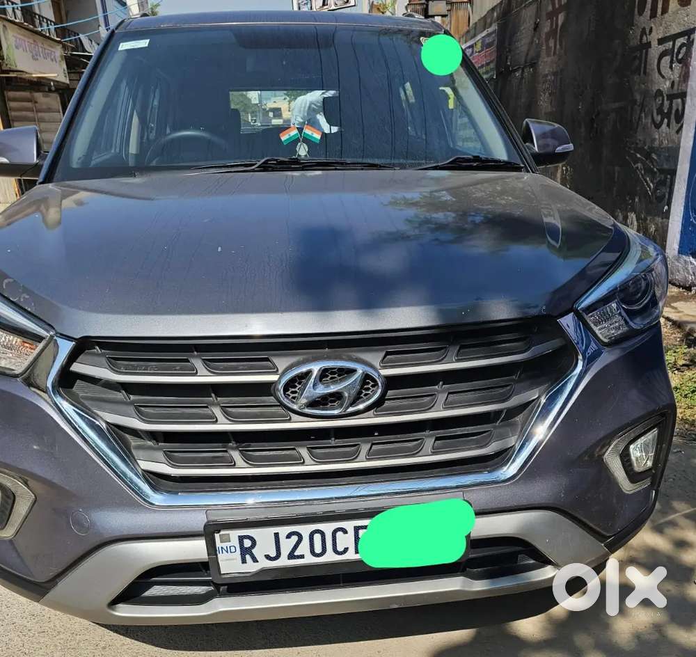 Hyundai Creta 2018 Diesel