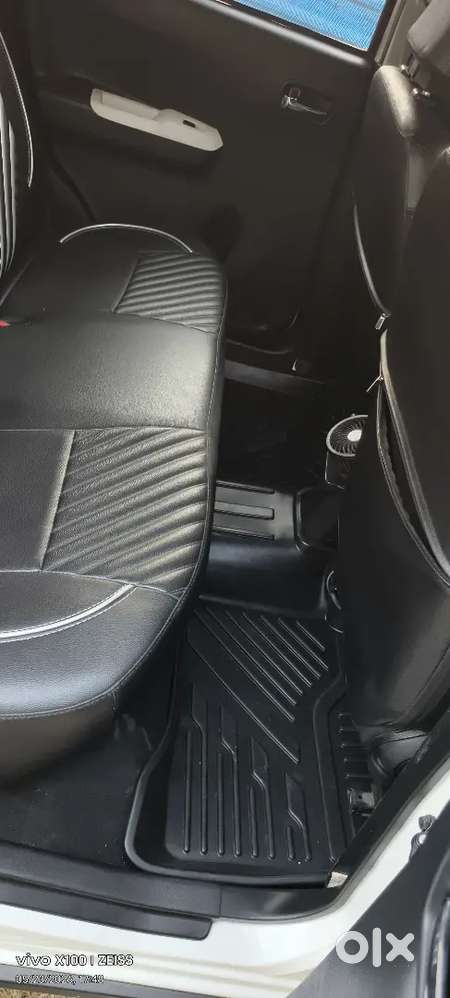 Maruti Suzuki Ignis 2022 Petrol 38400 Km Driven