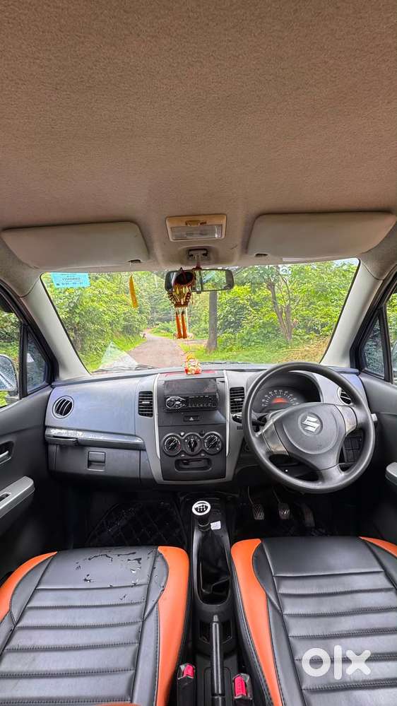 Maruti Suzuki Wagon R Lxi, 2010, Petrol