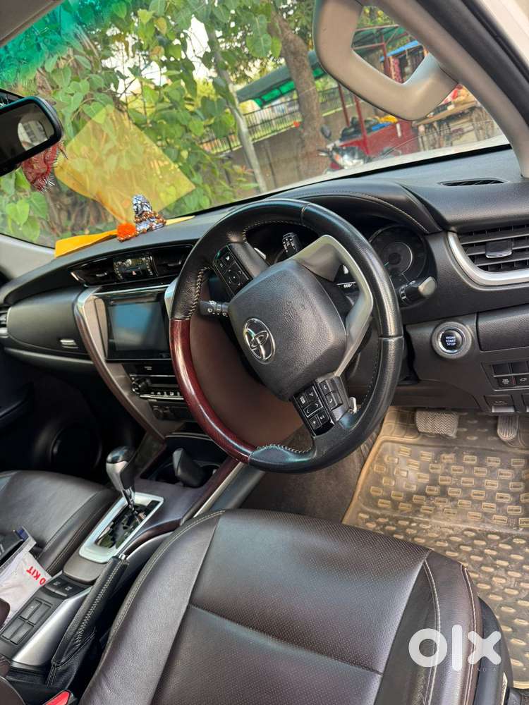 Toyota Fortuner, 2019, Diesel