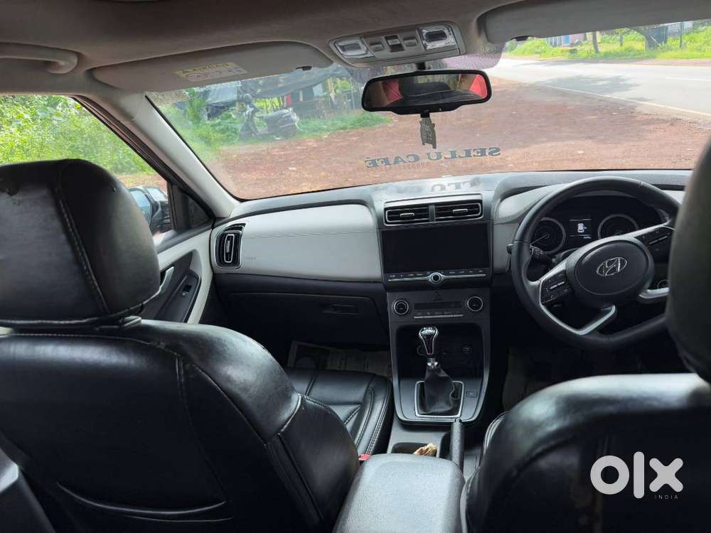 Creta 2023 Petrol