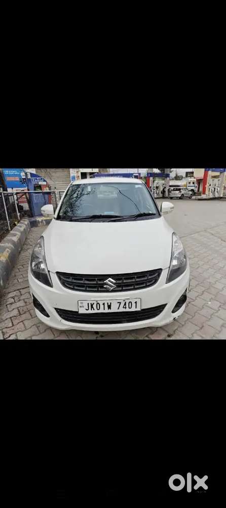 Maruti Suzuki Dzire 2014 Diesel Variant