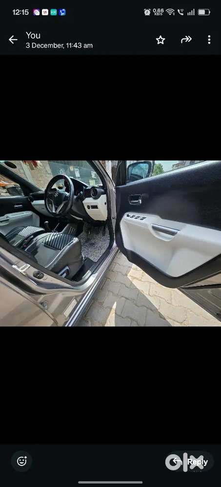 Maruti Suzuki Ignis 2023 Petrol 35000 Km Driven