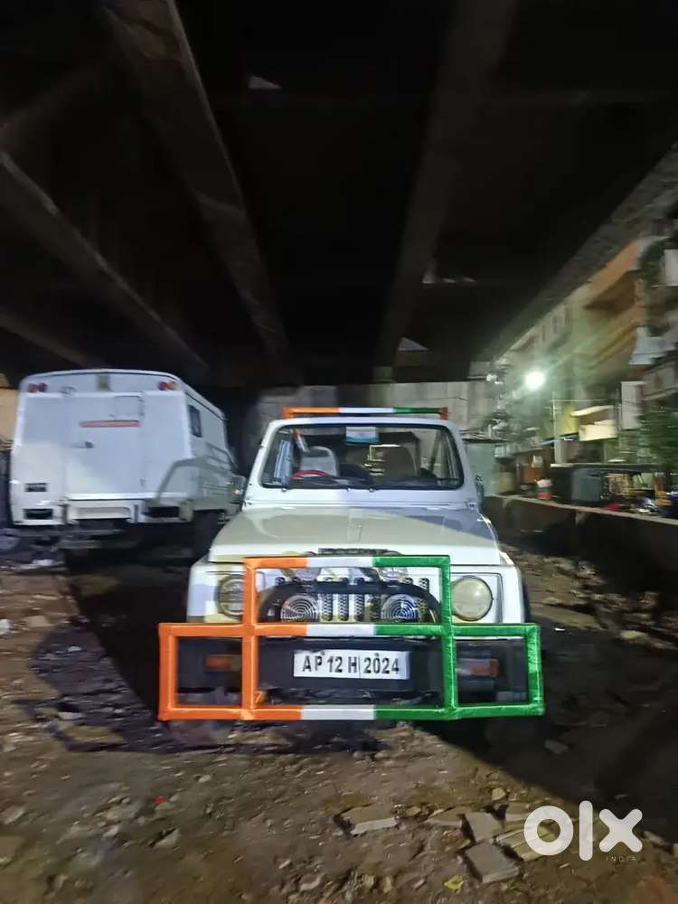 Mahindra Bolero 2017 Diesel