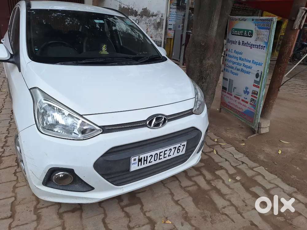 Hyundai Grand I10 Sportz 2017