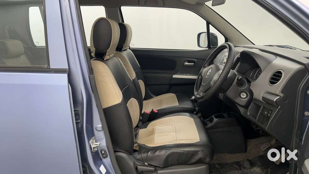 Maruti Suzuki Wagon R 1.0 Vxi Plus, 2012, Petrol