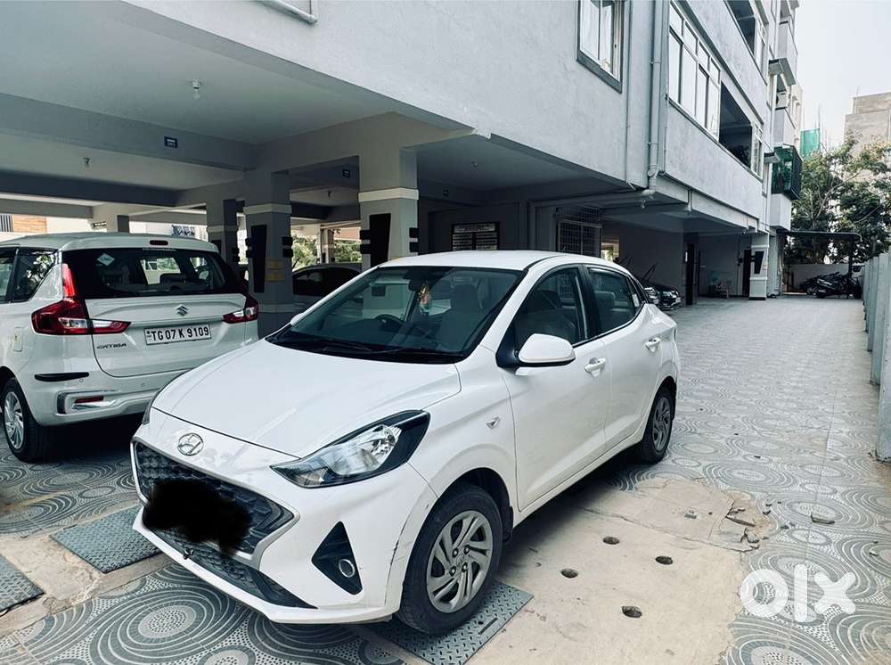 Hyundai Aura Cng 2021
