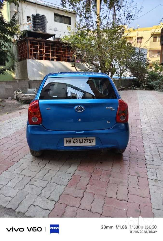 Toyota Etios Liva 2013-2014 G Sp, 2011, Cng & Hybrids