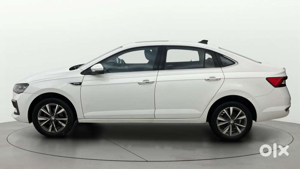 Skoda Slavia 1.0 TSI Style AT, 2023, Petrol