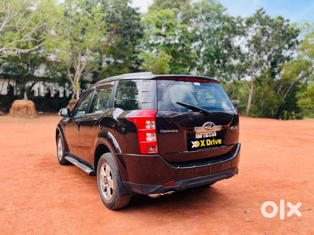 Mahindra Xuv500 W8, 2014, Diesel