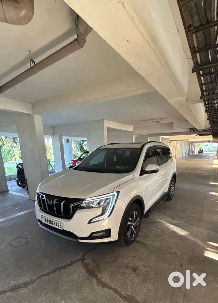 Mahindra Xuv700 2023 Petrol 39500 Km Driven