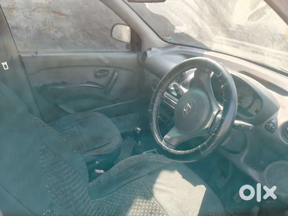 Hyundai Santro 2003 Petrol 89000 Km Driven