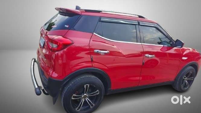 Mahindra Xuv300 W4, 2022, Petrol