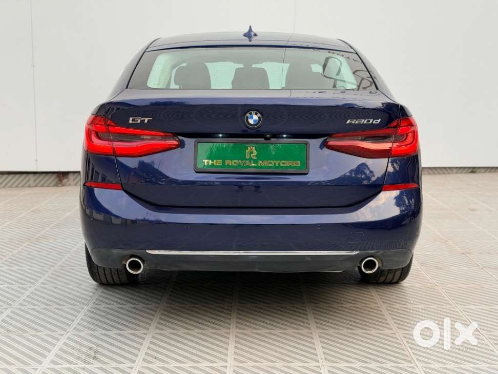 Bmw 6 Series 2.0 Gt 620d Luxury Line, 2019, Diesel