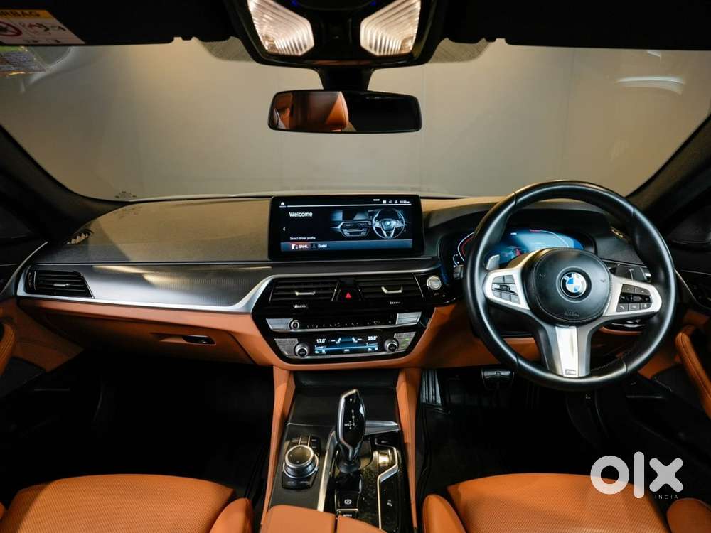2022 Bmw 5 Series Petrol Automatic