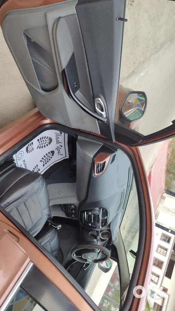 Tata Tigor 2017 Petrol 49600 Km Driven