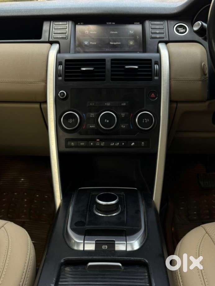 Land Rover Discovery Hse, 2018, Diesel