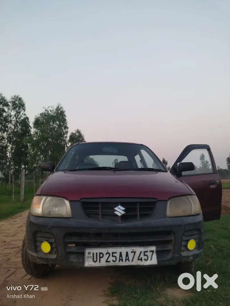 Maruti Suzuki Alto 800 60000 Hazar Km Driven