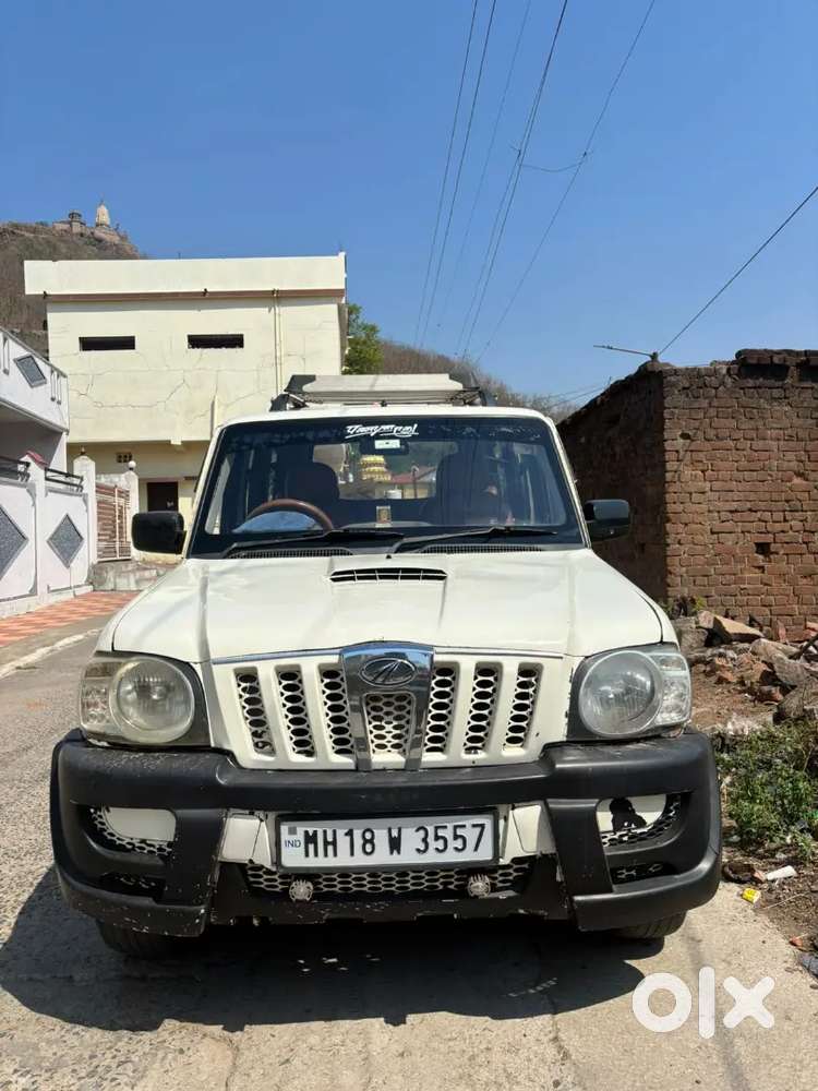 Mahindra Scorpio 2010
