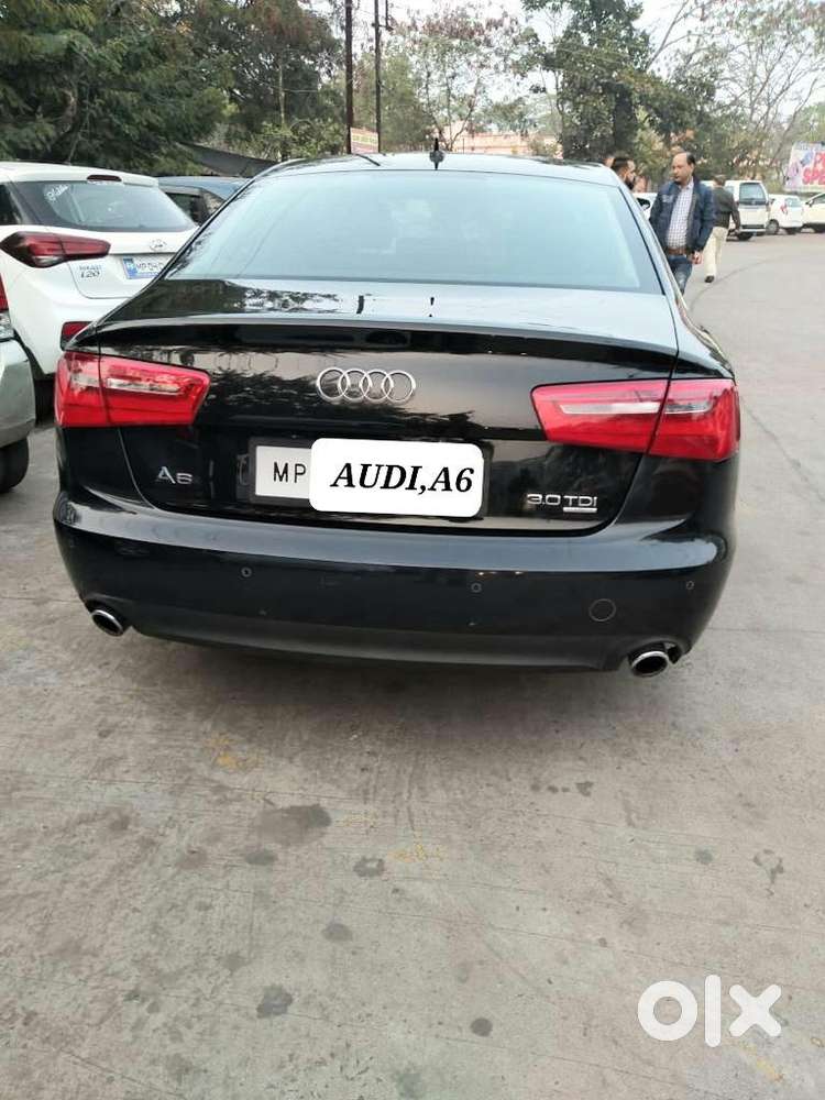 Audi A6 3.0 Tdi Multitronic, 2011, Diesel