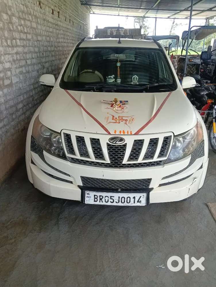 Mahindra Xuv500 Diesel 2012