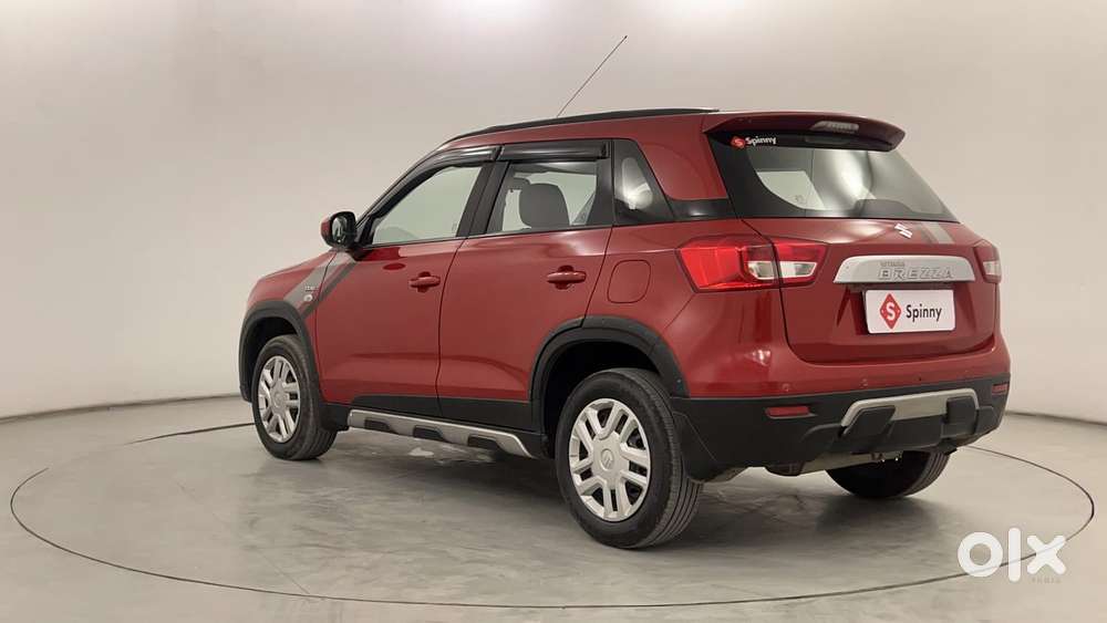 Maruti Suzuki Vitara Brezza Vdi Amt, 2019, Diesel