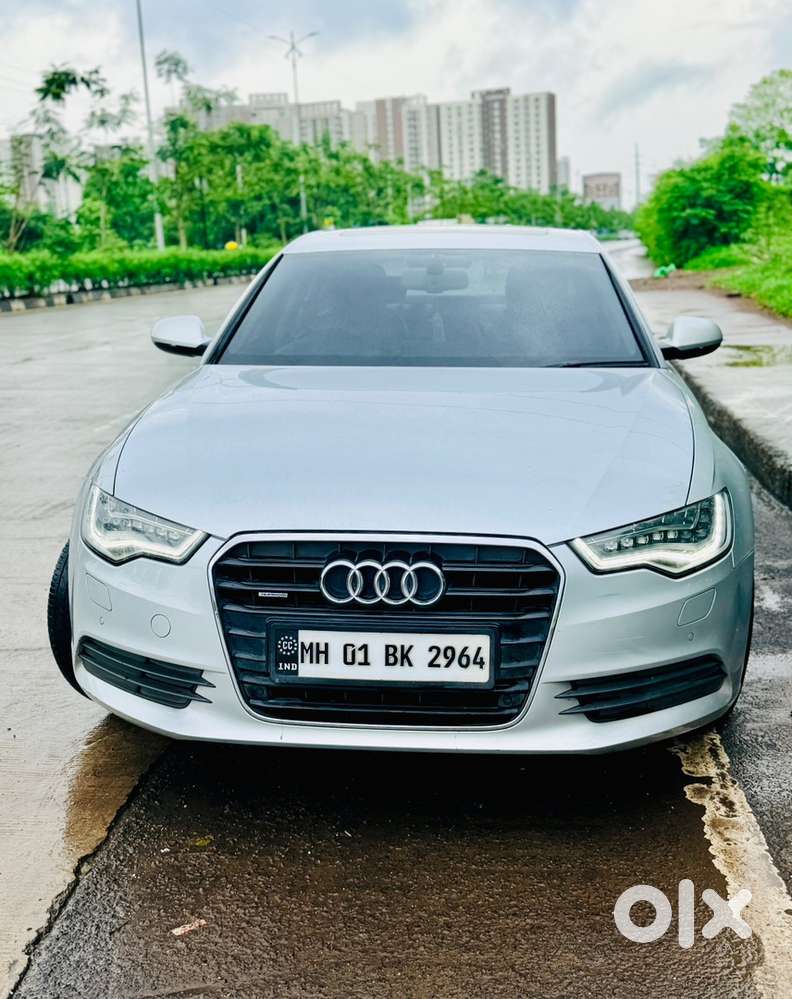 Used Audi A6 Diesel 2013