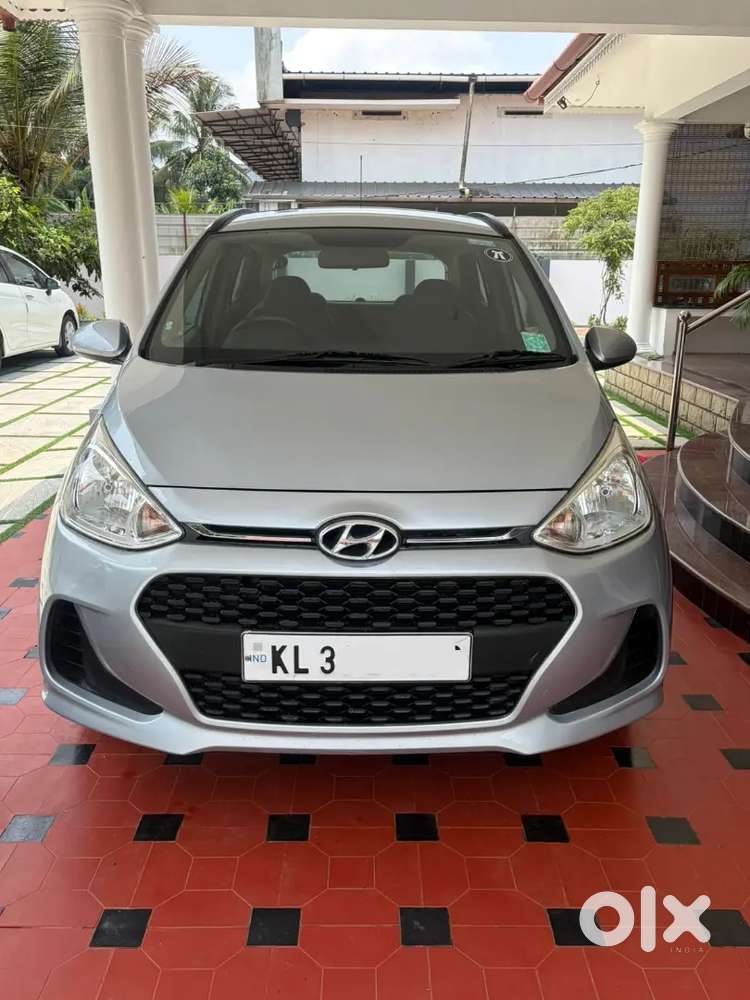 2018 Model 2019 Registration Grand I10 Magna (o) 64,000km