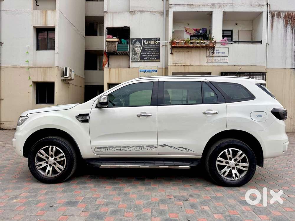 Ford Endeavour 3.2 Titanium 4x4 At, 2017, Diesel