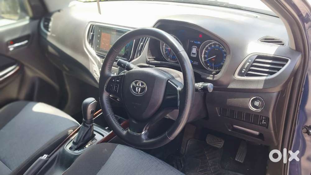Toyota Glanza 1.2 V, 2021, Petrol