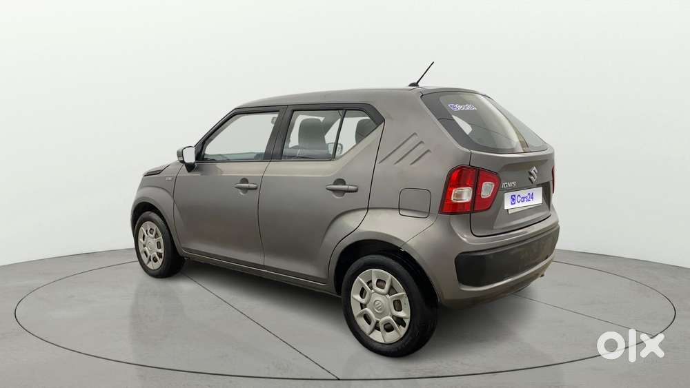 Maruti Suzuki Ignis 1.3 Delta, 2017, Diesel