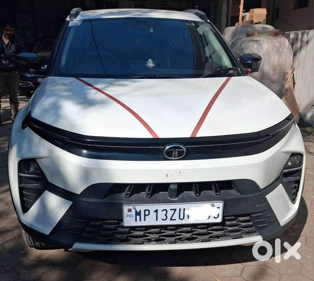Tata Nexon 1.2 Revotron Xza Plus (o) Amt, 2025, Petrol