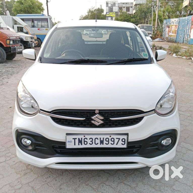 Maruti Suzuki Celerio Vxi, 2023, Petrol