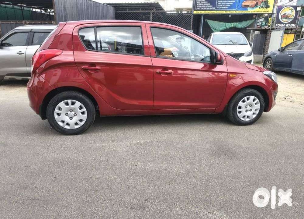 Hyundai I20 Magna Plus, 2012, Petrol