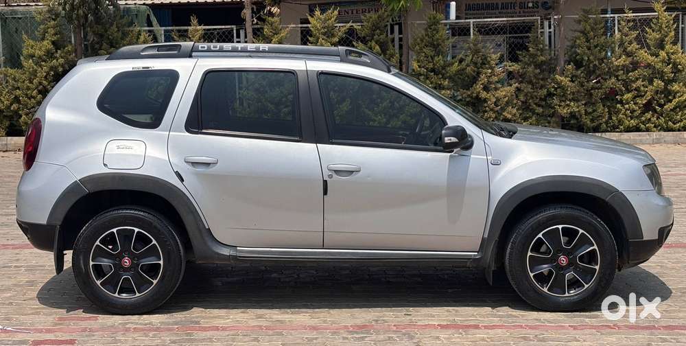 Renault Duster 85ps Diesel Rxs, 2018, Diesel