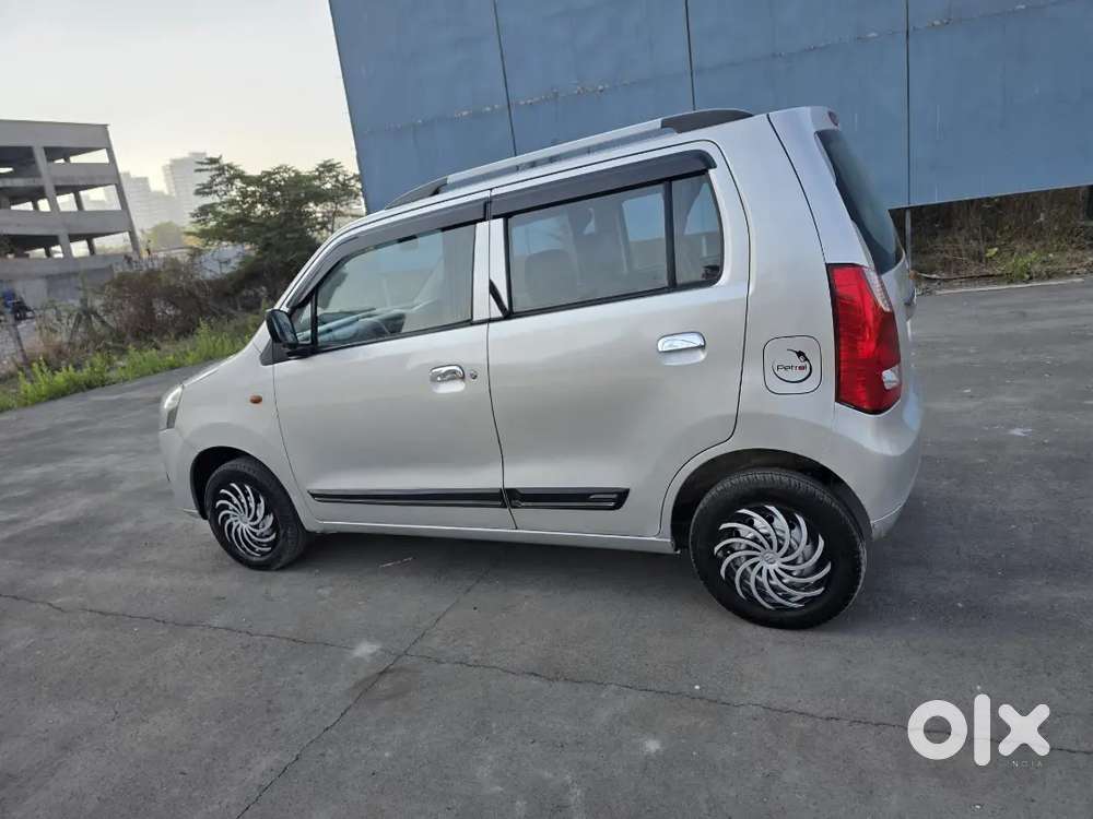 Maruti Suzuki Wagonr 2013 Cng+petrol In Excellent Condition For Sale