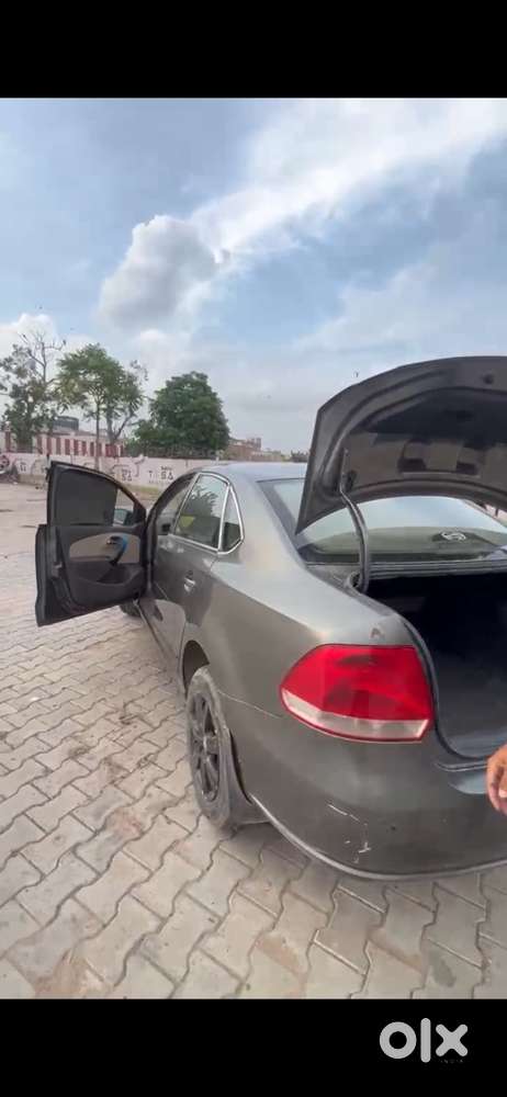 Volkswagen Vento 2014 Model