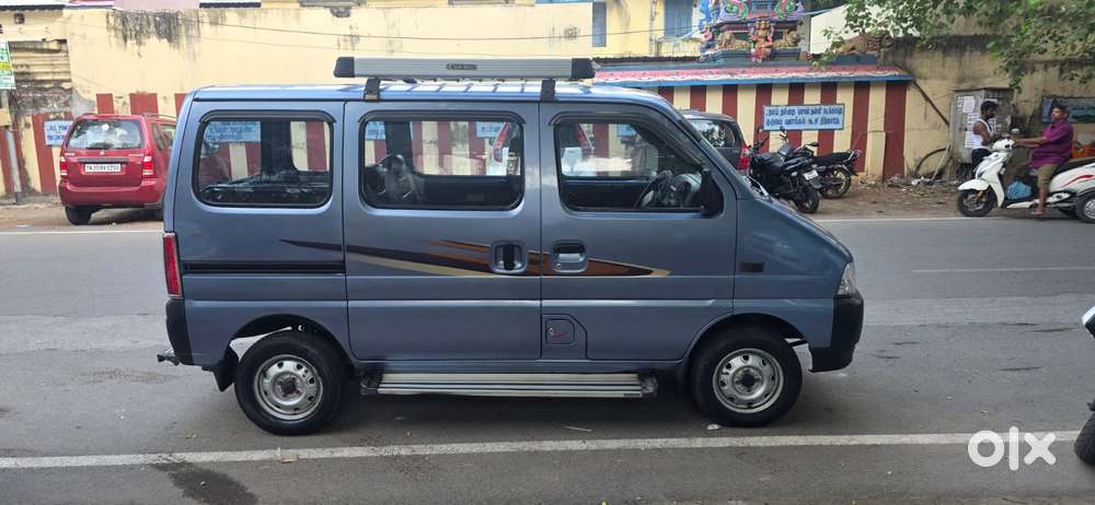 Maruti Suzuki Eeco, 2018, Petrol