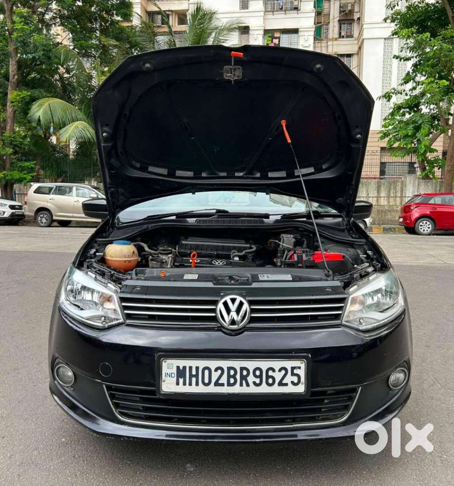 Volkswagen Vento Petrol Highline, 2011, Petrol