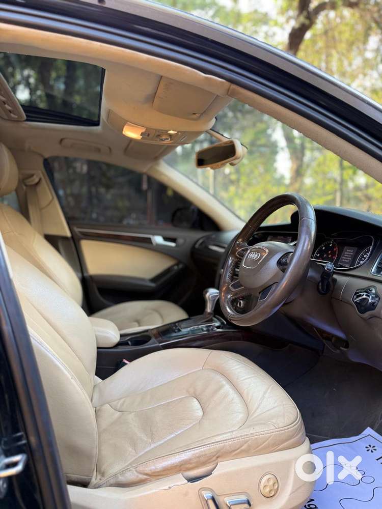 Audi A4 2.0 Tdi, 2013, Diesel