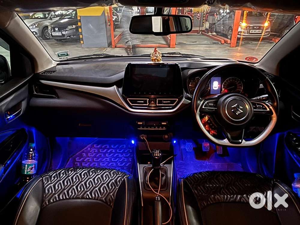 2022 Maruti Suzuki Petrol