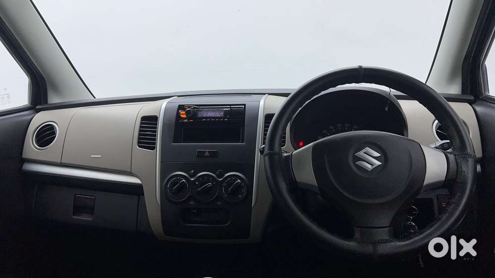Maruti Suzuki Wagon R Lxi 1.0, 2015, Petrol