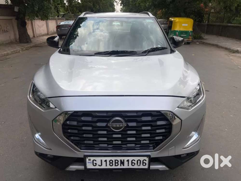 Nissan Magnite 1.0 Xv Premium, 2021, Petrol