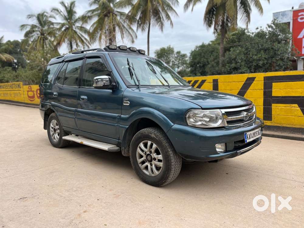 Tata Safari Dicor 2.2 Vx 4x2, 2010, Diesel