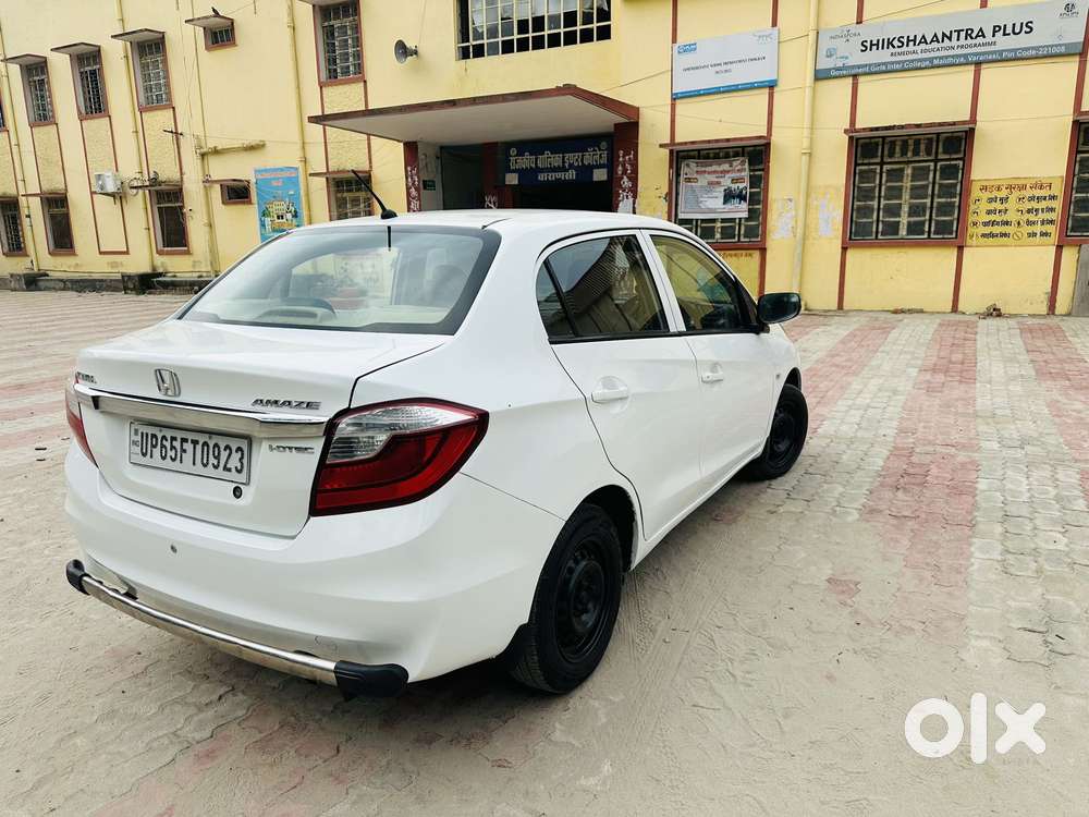Honda Amaze 1.5 Smt I Dtec, 2017, Diesel